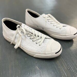 Converse Jack Purcell low top sneakers Men 8 Women 9.5